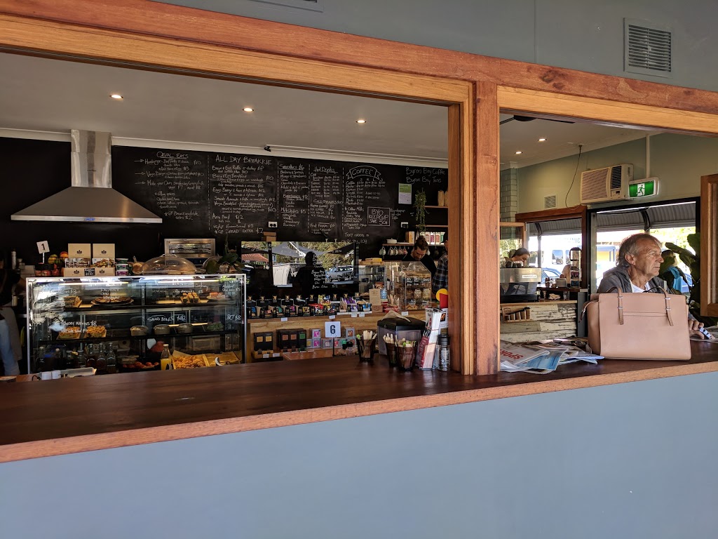 Kisos Espresso Bar | cafe | 78 Rajah Rd, Ocean Shores NSW 2483, Australia | 0481726104 OR +61 481 726 104