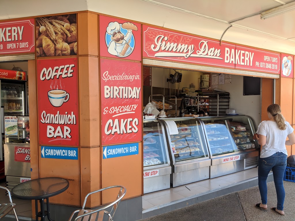 Jimmy Dan Bakery | bakery | 186 Beaudesert Rd, Moorooka QLD 4105, Australia | 0738482019 OR +61 7 3848 2019