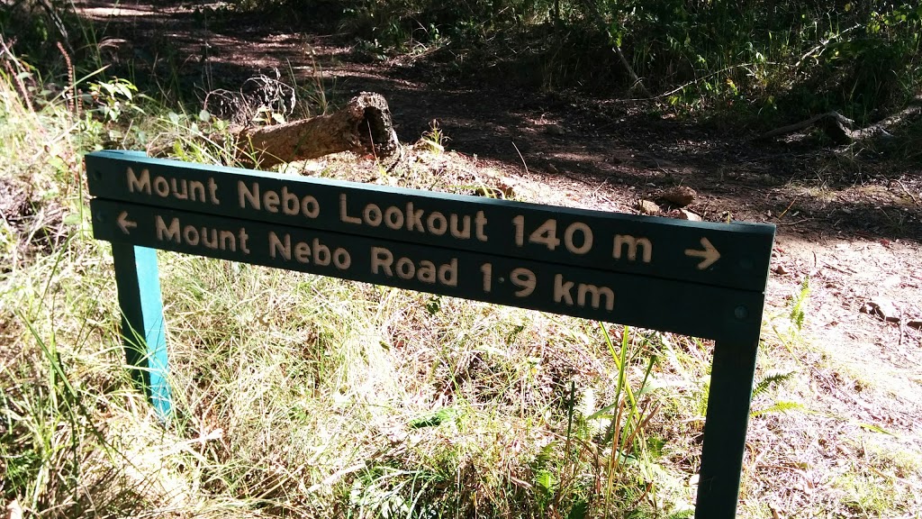 Mount Nebo Lookout | 60 Mount Nebo Break, Mount Nebo QLD 4061, Australia | Phone: (07) 3403 8888