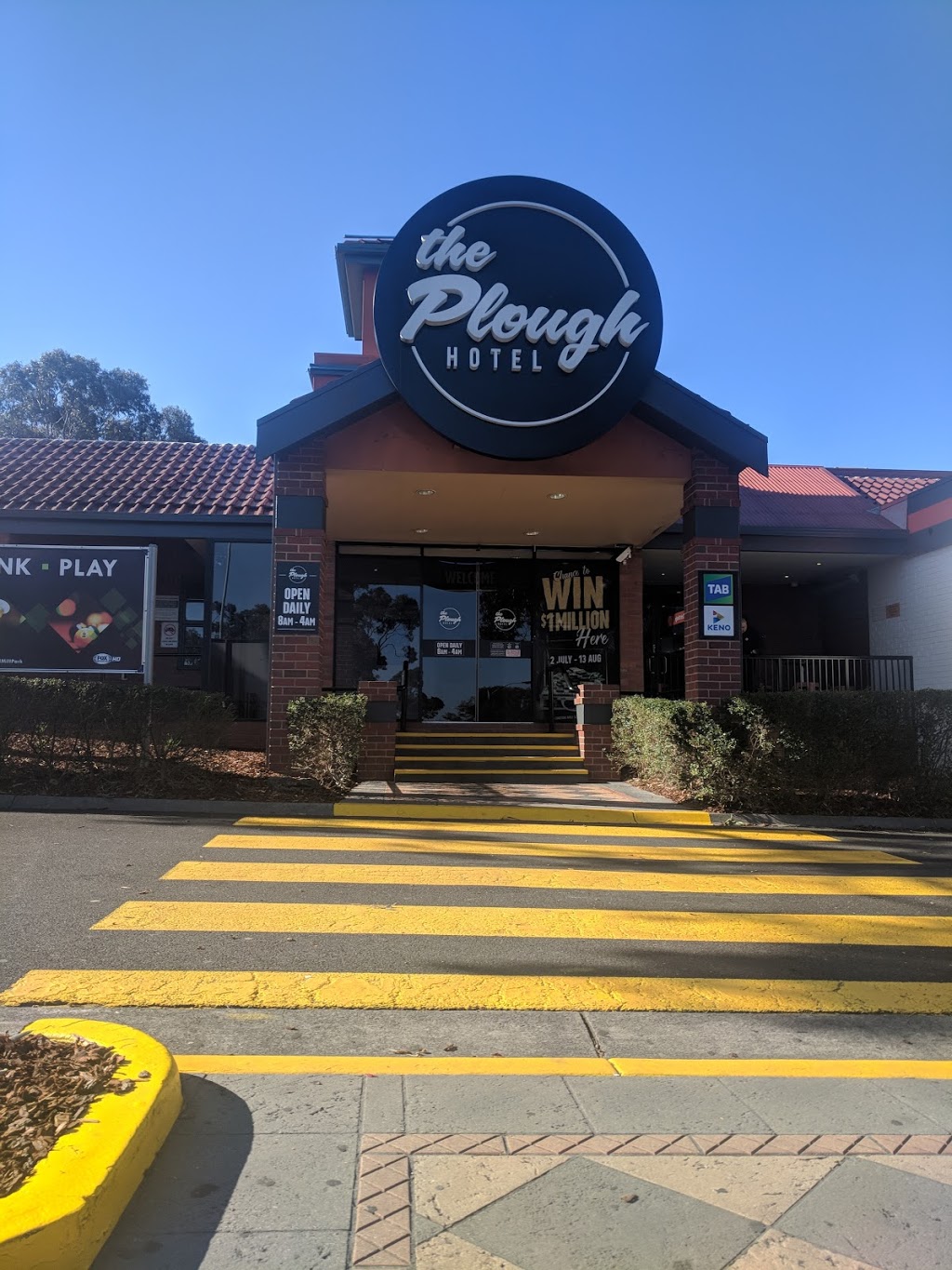 Plough Hotel | restaurant | Childs Rd, Mill Park VIC 3082, Australia | 0394042611 OR +61 3 9404 2611