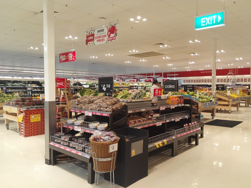 Coles Berowra | supermarket | 1C Turner Rd, Berowra Village Shopping Centre, Berowra Heights NSW 2082, Australia | 0294562513 OR +61 2 9456 2513