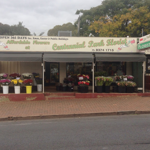 Centennial Florist and Gift Baskets | 653 Goodwood Rd, Panorama SA 5041, Australia | Phone: (08) 8374 1715