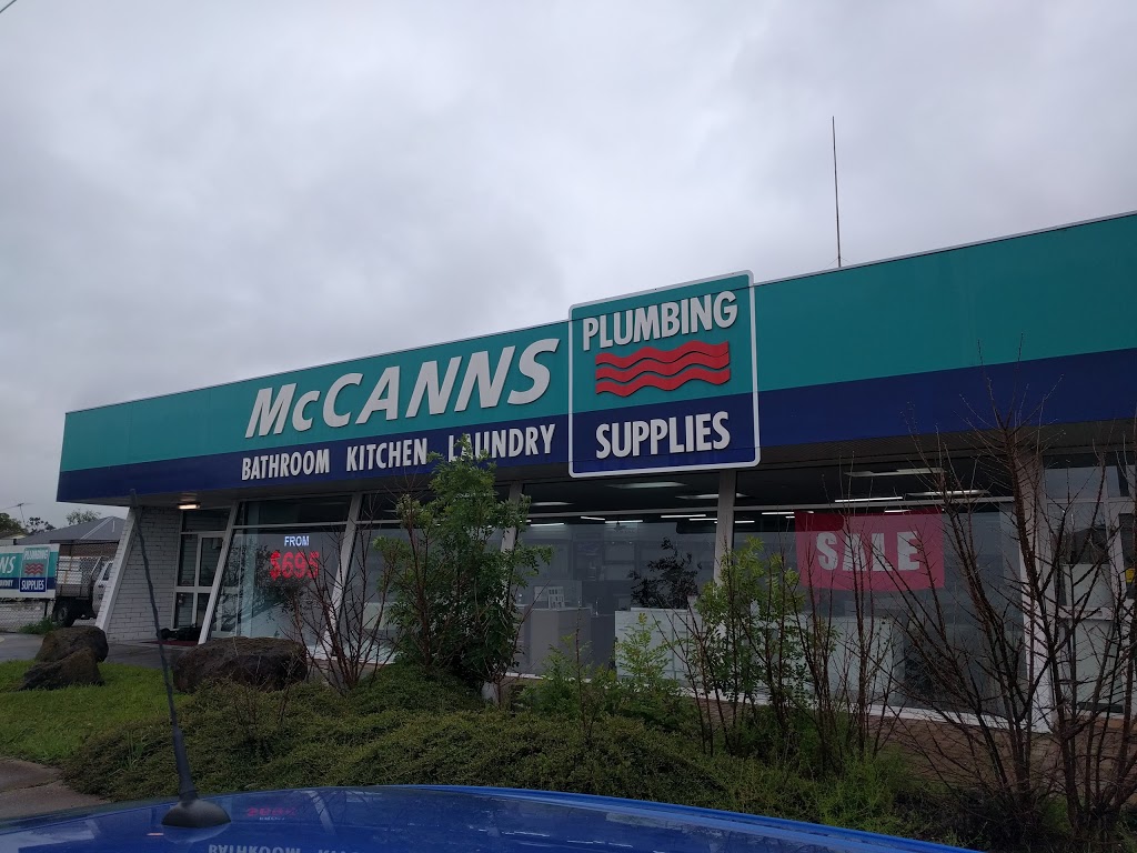 McCanns Plumbing Plus | store | 242/244 Main St, Bacchus Marsh VIC 3340, Australia | 0353672277 OR +61 3 5367 2277