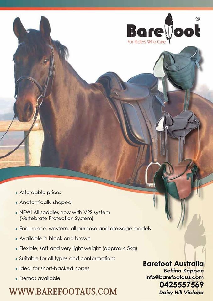 Barefoot Treeless Saddles Australia | store | 1249 Lexton-Talbot Rd, Burnbank VIC 3371, Australia | 0425557569 OR +61 425 557 569