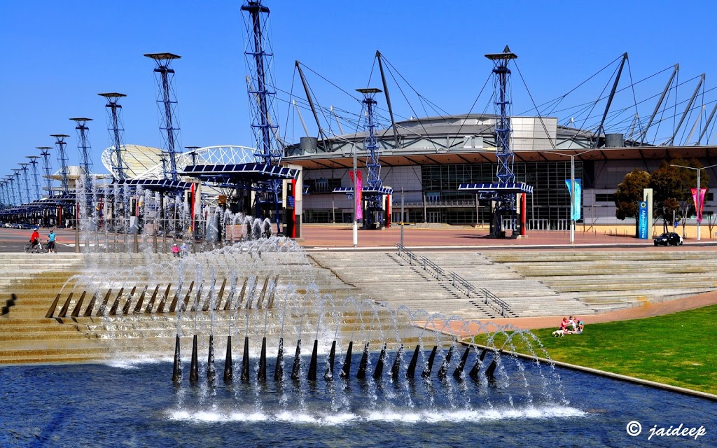Haslams Pier | park | LOT 5004 Kevin Coombs Ave, Sydney Olympic Park NSW 2127, Australia