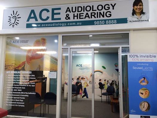 Ace Audiology - Hearing Aids & Hearing Tests - Bulleen | doctor | 29/79-109 Manningham Rd, Bulleen VIC 3105, Australia | 0398508888 OR +61 3 9850 8888