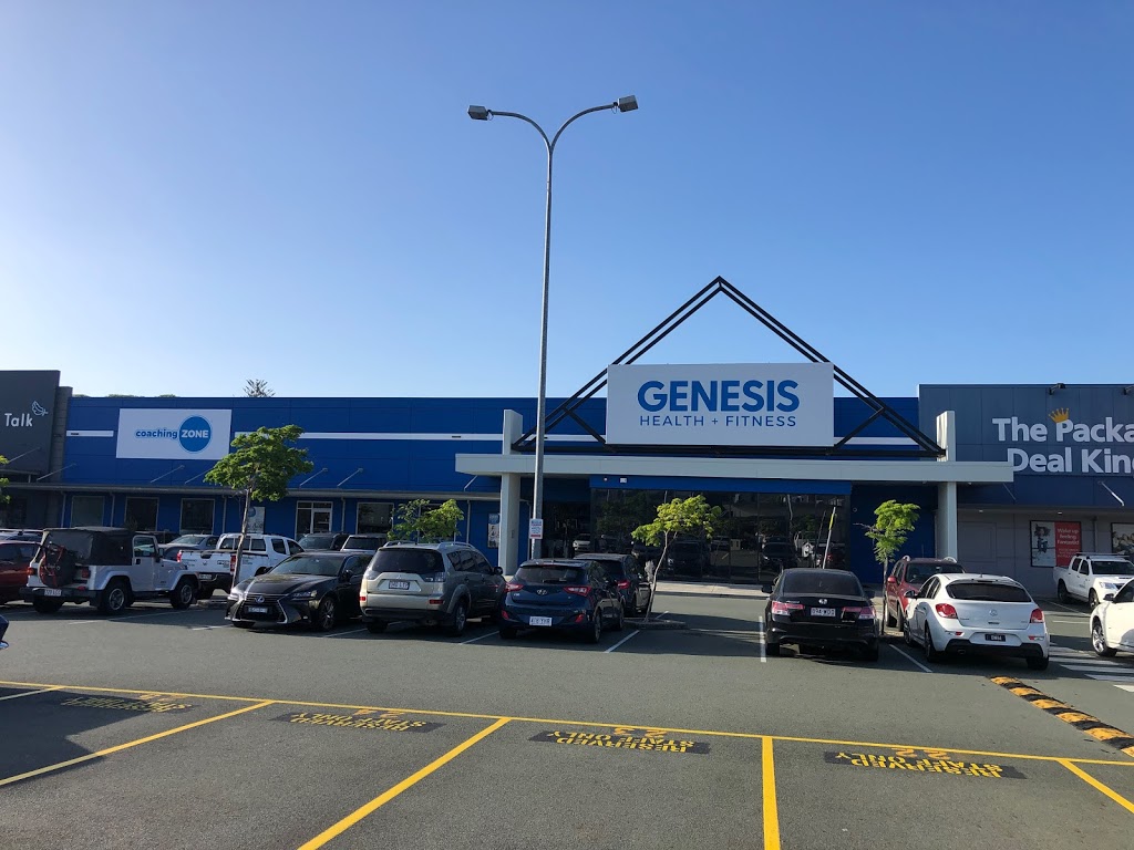 Genesis Health + Fitness Windsor | gym | 142 Newmarket Rd, Windsor QLD 4030, Australia | 0738579000 OR +61 7 3857 9000