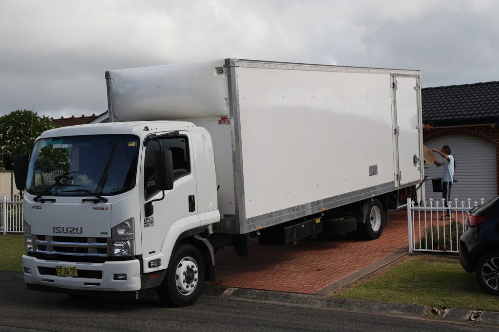 All Coast Removals and Storage | storage | Belmont NSW 2280, Australia | 0402465655 OR +61 402 465 655