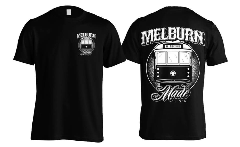 Melburn Made Ink | store | 60A Chapel St, Windsor VIC 3181, Australia | 0395214165 OR +61 3 9521 4165