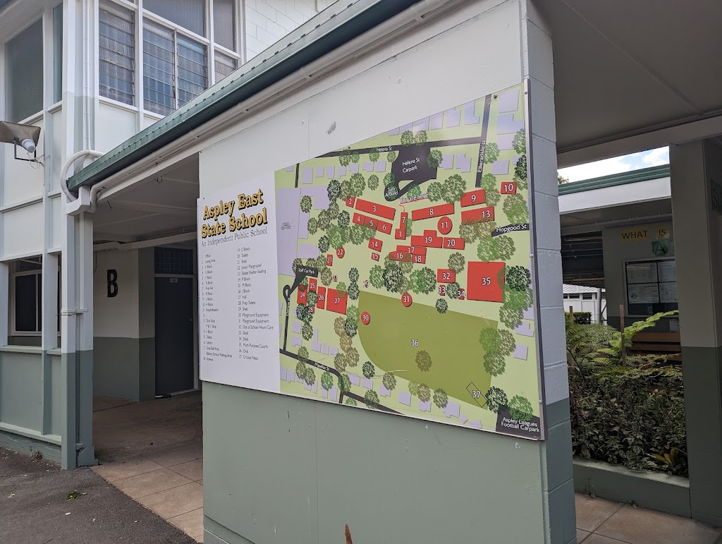 Aspley East State School | 31 Helena St, Aspley QLD 4034, Australia | Phone: (07) 3867 2777