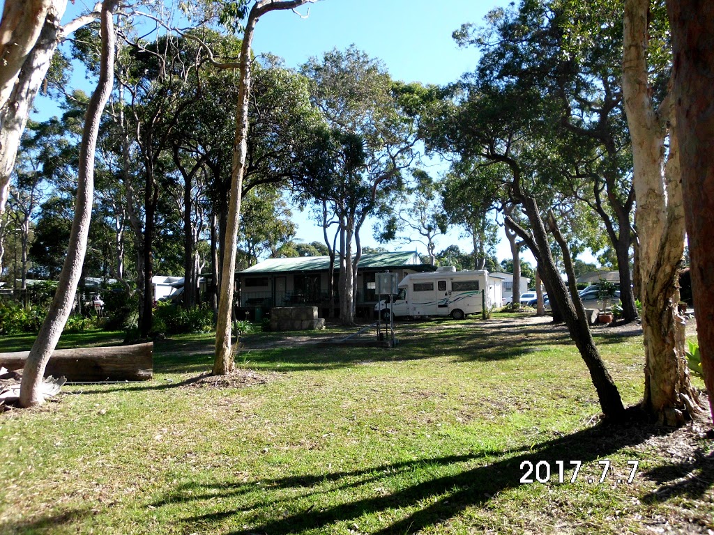 Parktrees Village | lodging | 750 Pacific Hwy, Lake Munmorah NSW 2259, Australia | 0414435554 OR +61 414 435 554