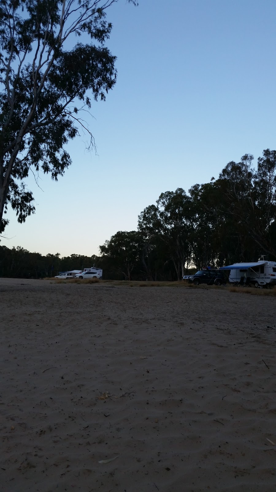 Big Toms Beach | campground | Barooga NSW 3644, Australia
