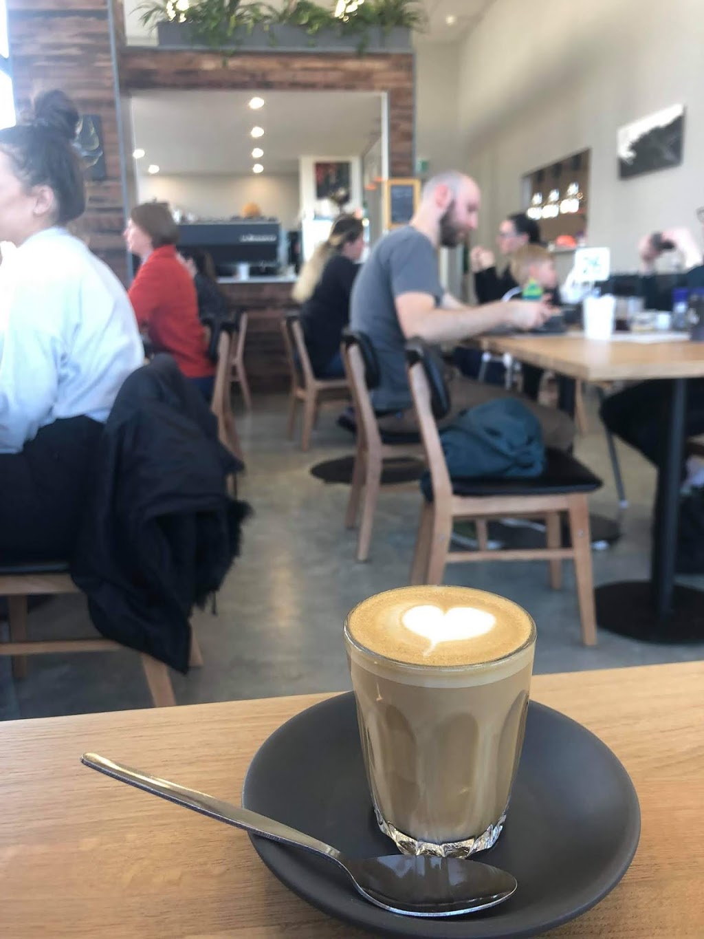 Pixie and Bear Café | cafe | Casey ACT 2913, Australia