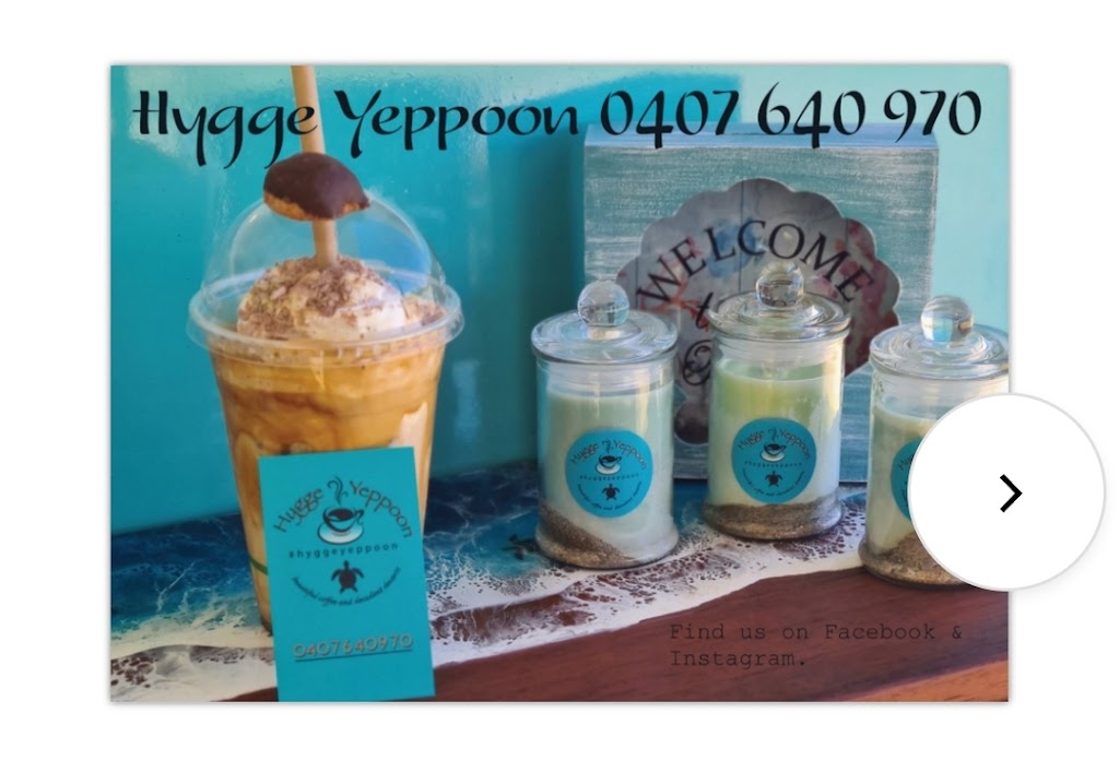 Hygge Yeppoon | cafe | Outside Discovery Park Coolwaters, Scenic Hwy, Kinka Beach QLD 4703, Australia | 0407640970 OR +61 407 640 970