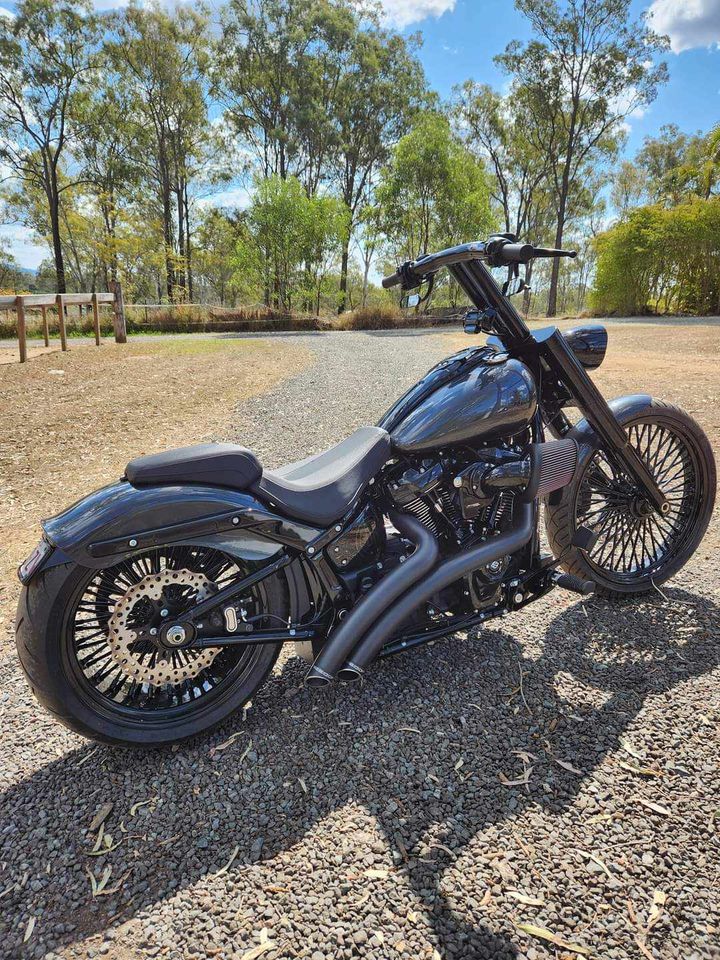 DB Harleys | Camp Cable Rd, Jimboomba QLD 4280, Australia | Phone: 0493 176 371
