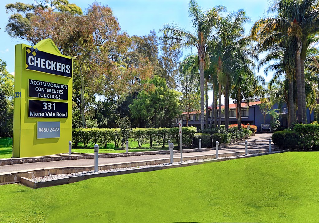 Checkers Resort Restaurant | restaurant | 331 Mona Vale Rd, Terrey Hills NSW 2084, Australia | 0294502422 OR +61 2 9450 2422