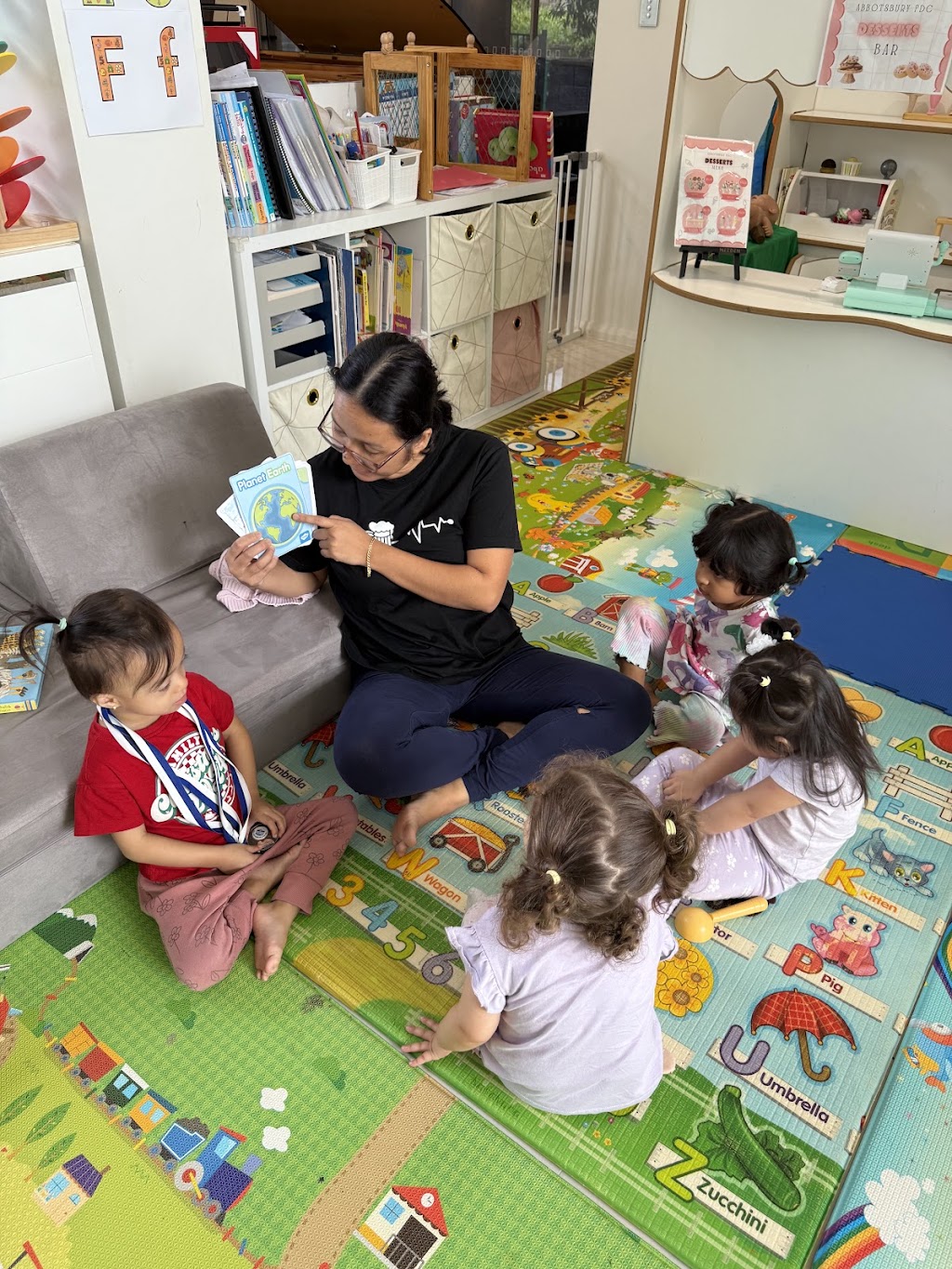 Abbotsbury Family Day Care | Maxwell Pl, Abbotsbury NSW 2176, Australia | Phone: 0475 000 018