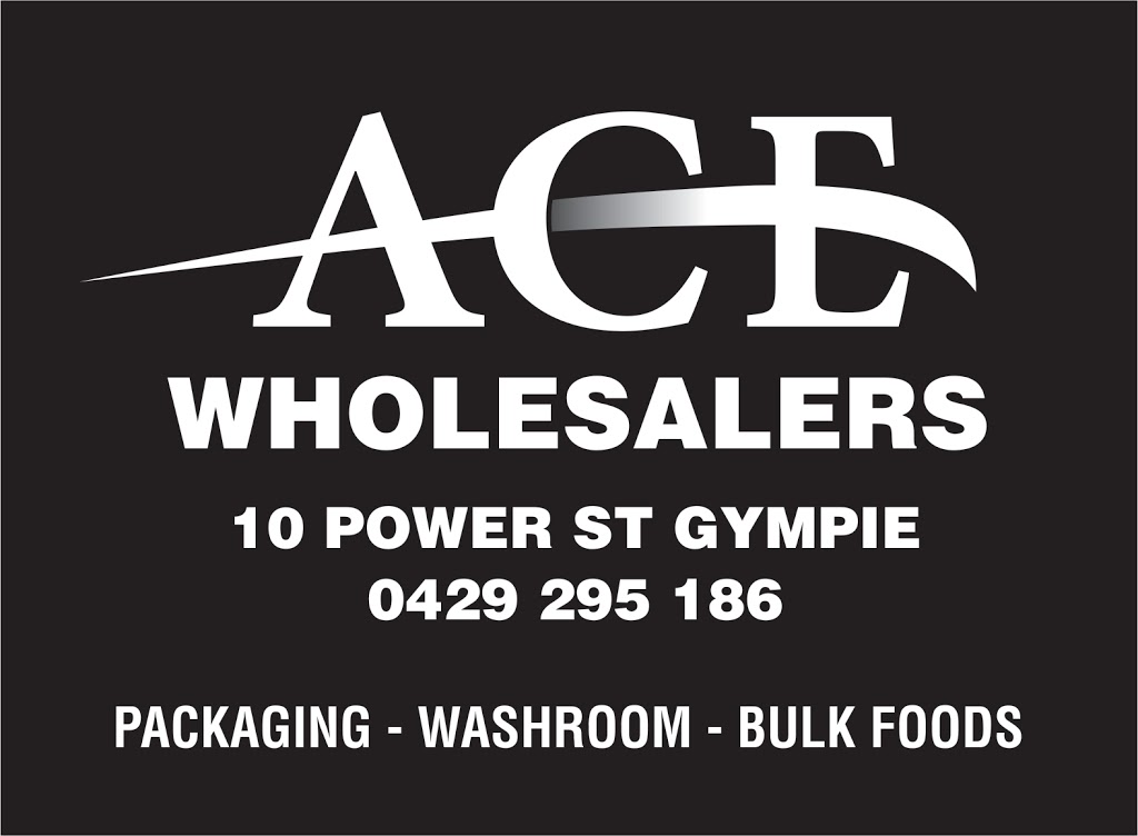 Ace Wholesalers | home goods store | 10 Power St, Gympie QLD 4570, Australia | 0429295186 OR +61 429 295 186