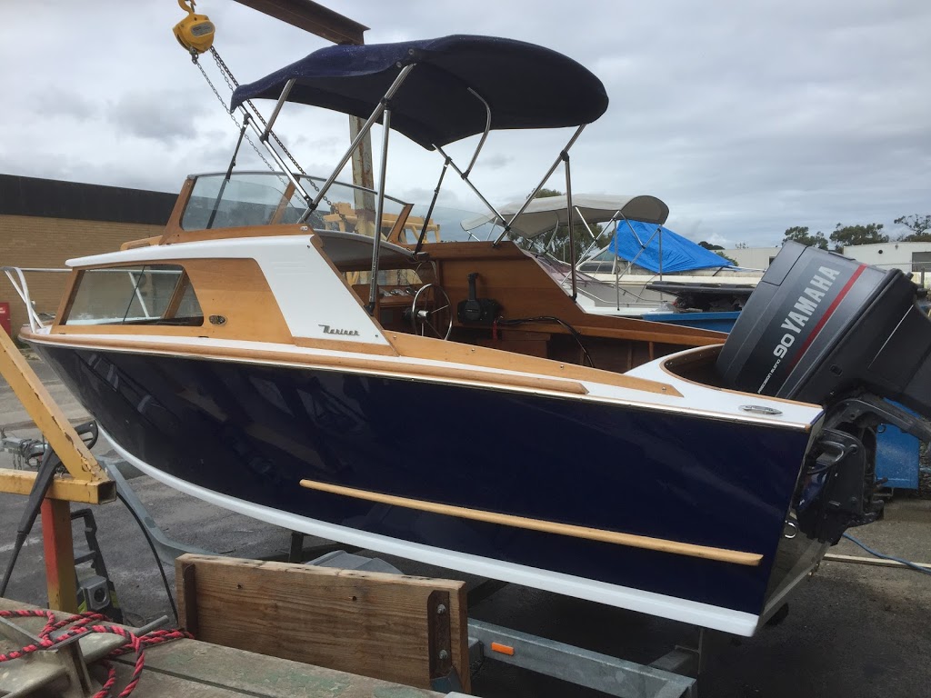 Avenger Marine | 15/24 Kanowna St, Hastings VIC 3915, Australia | Phone: 1300 127 007