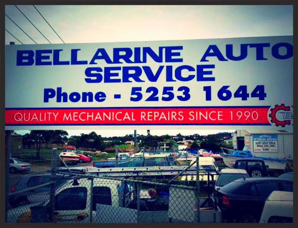 Bellarine Auto Service Drysdale | car repair | 6-8 Mortimer St, Drysdale VIC 3222, Australia | 0352531644 OR +61 3 5253 1644