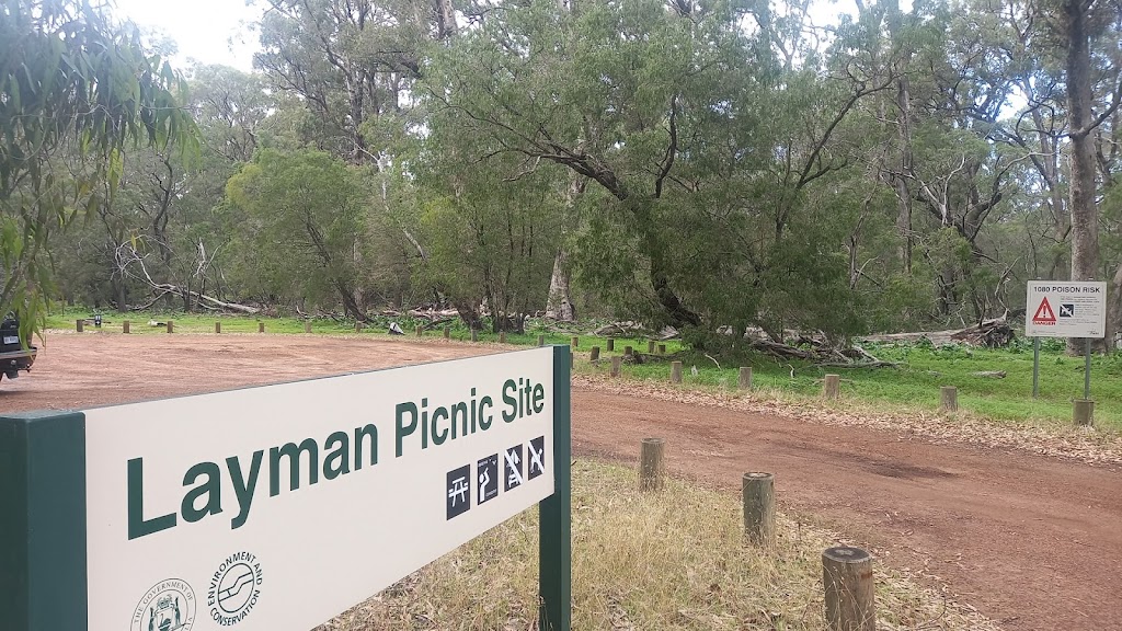 Layman Picnic Site |  | 936 Layman Rd, Wonnerup WA 6280, Australia | 0897525555 OR +61 8 9752 5555