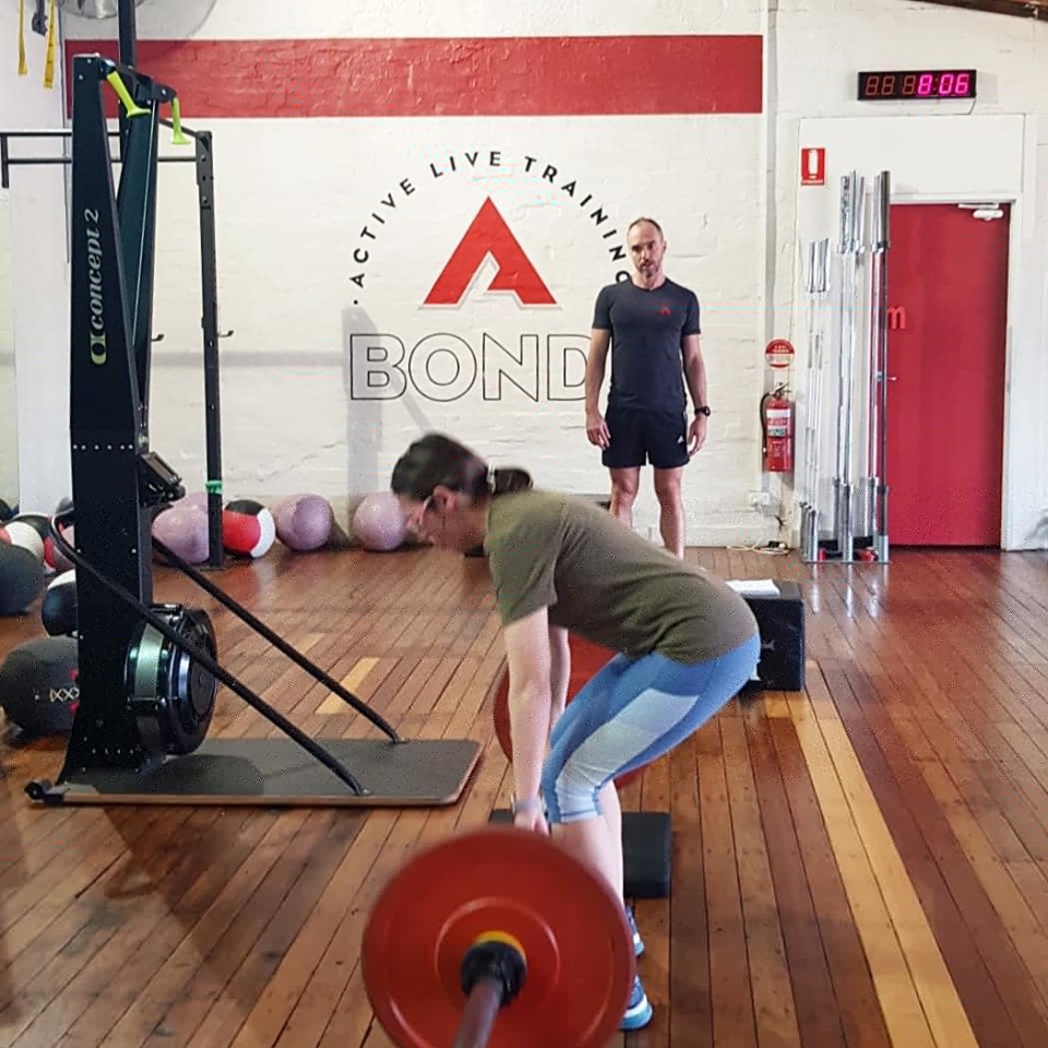 Active Live Training | gym | 1/118 Bronte Rd, Bondi Junction NSW 2022, Australia | 0403088779 OR +61 403 088 779