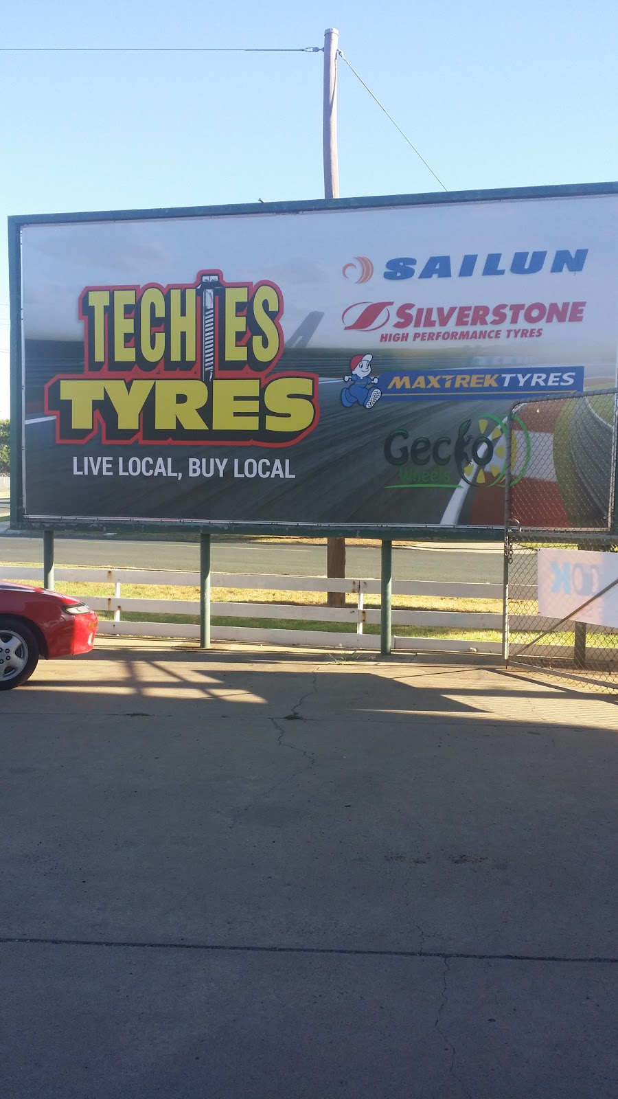 TechiesTyre Service | car repair | 68-70 Kyabram-Nathalia Rd, Kyabram VIC 3620, Australia | 0358522329 OR +61 3 5852 2329