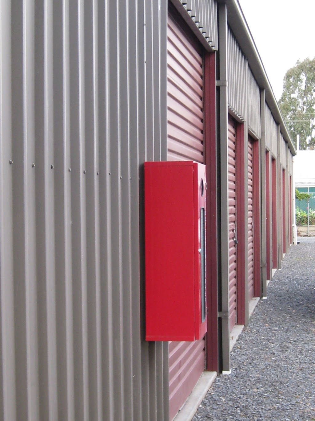 Wangaratta Self Storage | storage | 40 Browning St, Wangaratta VIC 3677, Australia | 0357219593 OR +61 3 5721 9593