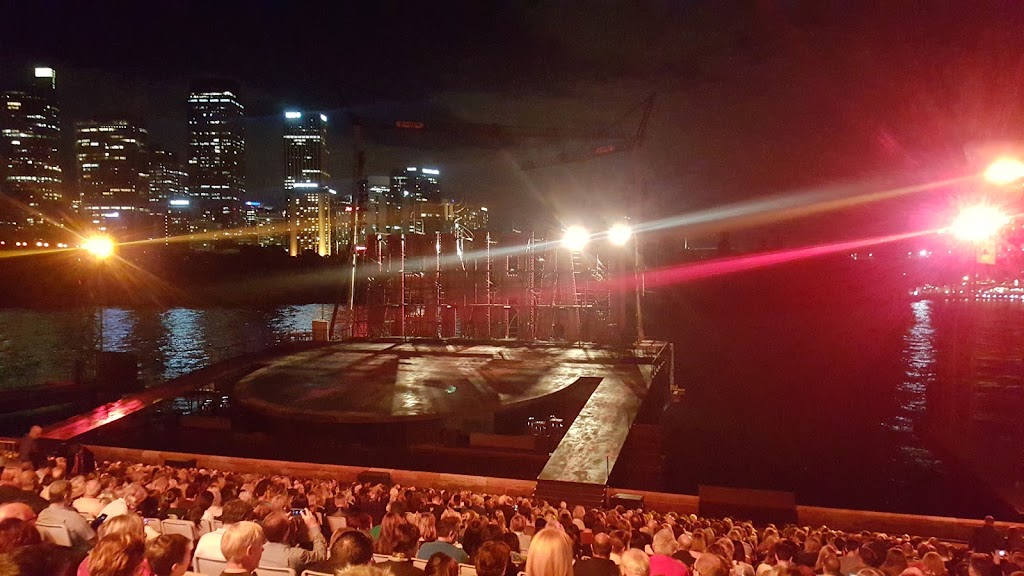 Handa Opera on Sydney Harbour | Mrs Macquaries Rd, Sydney NSW 2000, Australia | Phone: (02) 9318 8200