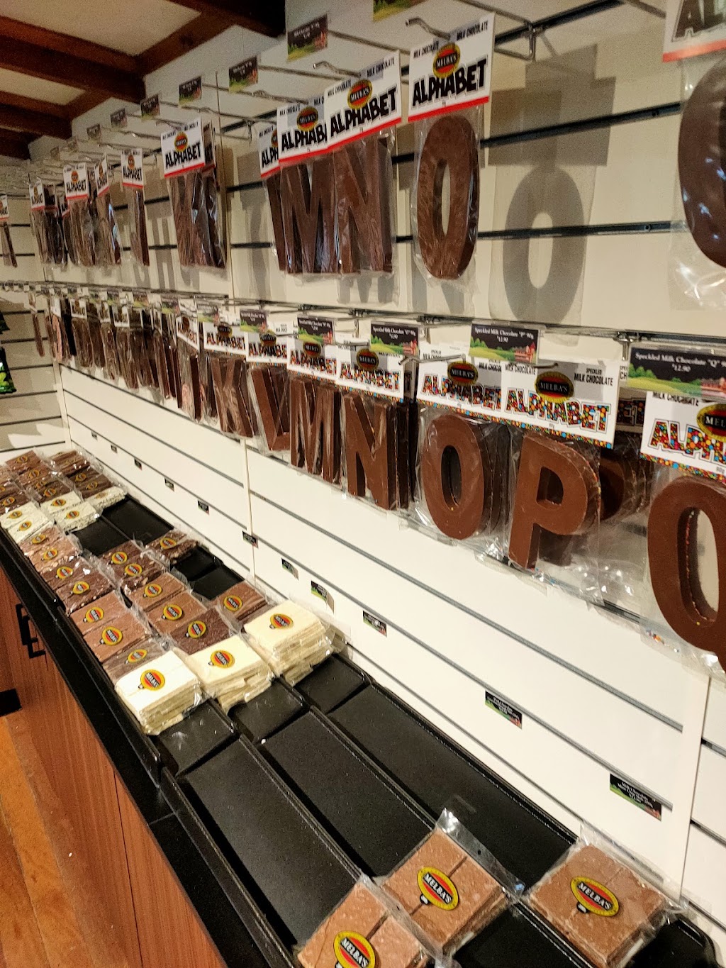 Melbas Chocolates Barossa Valley | 29 Valley Rd, Angaston SA 5353, Australia | Phone: (08) 8389 7868