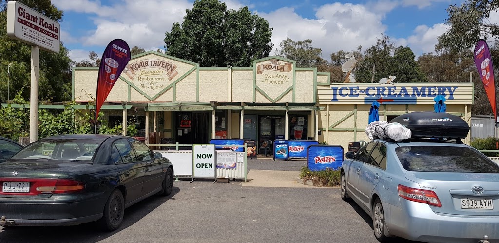 Koala Tavern Cafe | cafe | Western Hwy, Dadswells Bridge VIC 3385, Australia