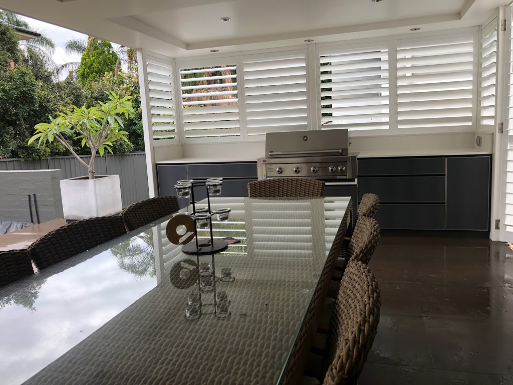 Shutters R Us | unit 3/1545 Botany Rd, Botany NSW 2019, Australia | Phone: (02) 8091 1636