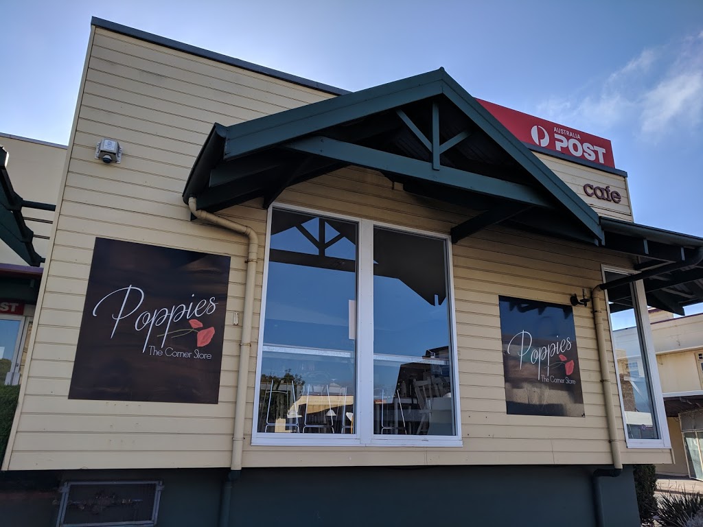 Poppies The Corner Store | restaurant | 218 York St, Albany WA 6330, Australia | 0898413797 OR +61 8 9841 3797