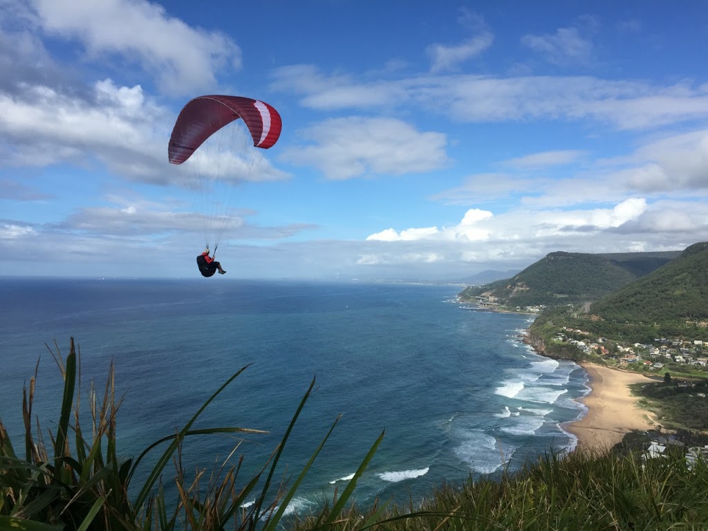 Adventure Plus Paragliding | university | Otford Rd, Stanwell Tops NSW 2508, Australia | 0412271404 OR +61 412 271 404