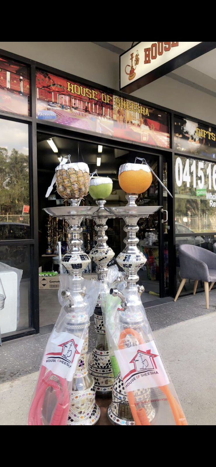 House of sheesha |  | 2/360 Hector St, Bass Hill NSW 2197, Australia | 0415160407 OR +61 415 160 407