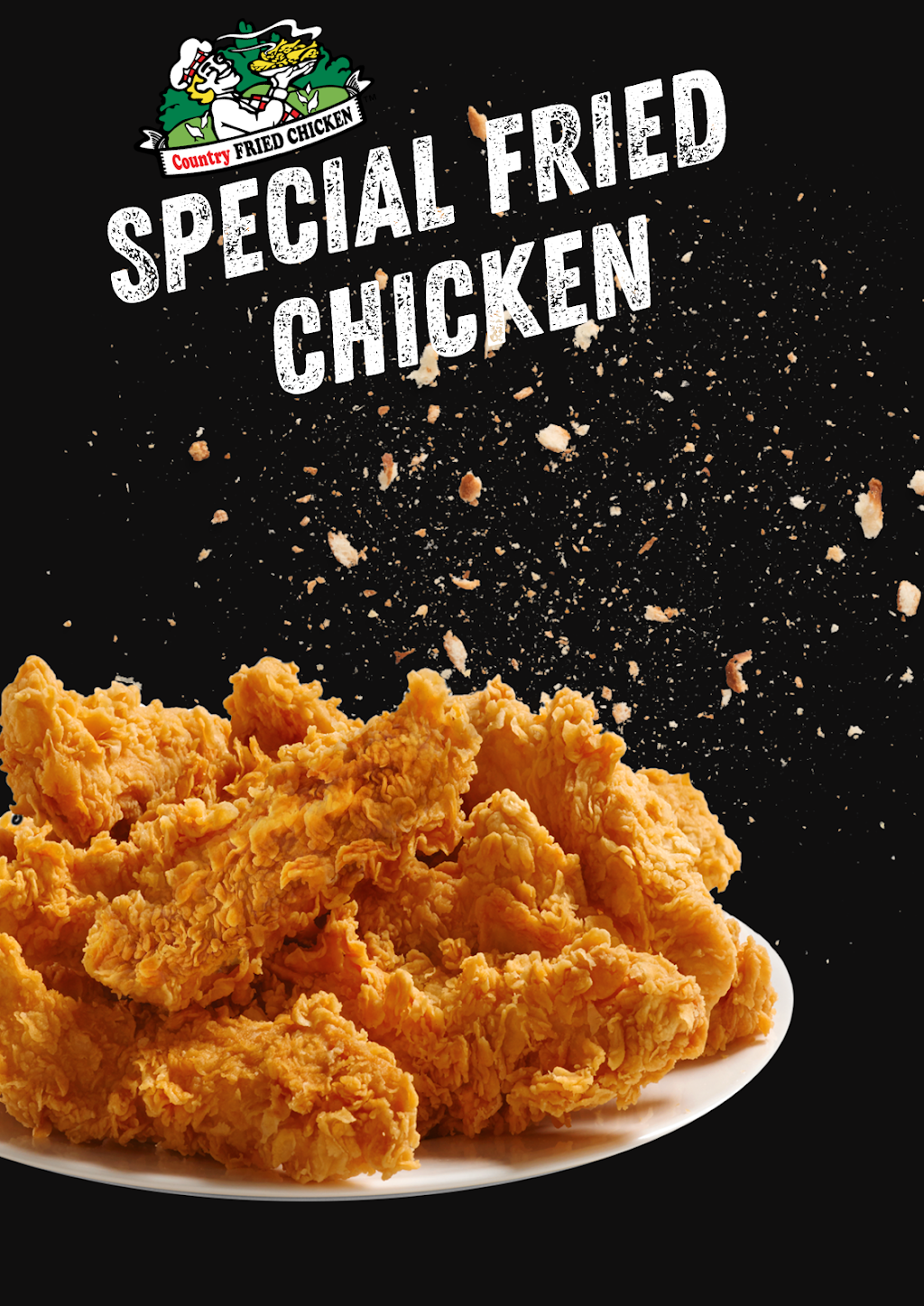 Country Fried Chicken Kandos | 6 Ilford Rd, Kandos NSW 2848, Australia | Phone: (02) 6379 4004