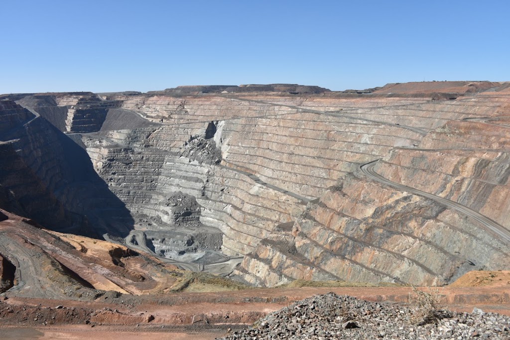 KCGM Super Pit Lookout | Mount Monger Rd, Trafalgar WA 6431, Australia | Phone: (08) 9022 1100