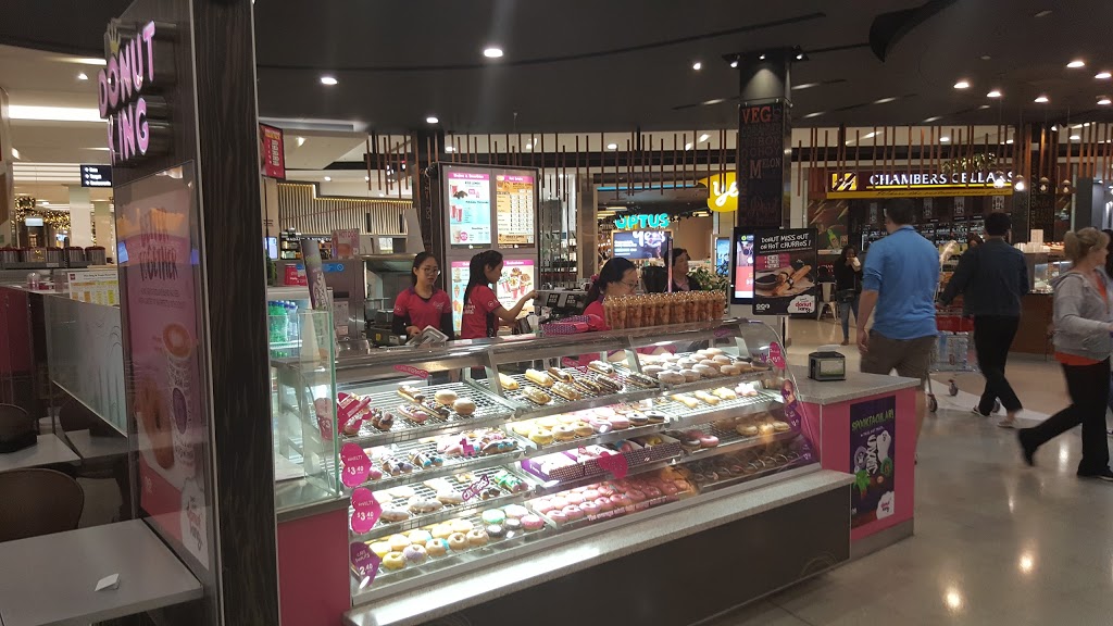 Donut King | bakery | Kiosk K03b/1 Rider Blvd, Rhodes NSW 2138, Australia | 0287573282 OR +61 2 8757 3282