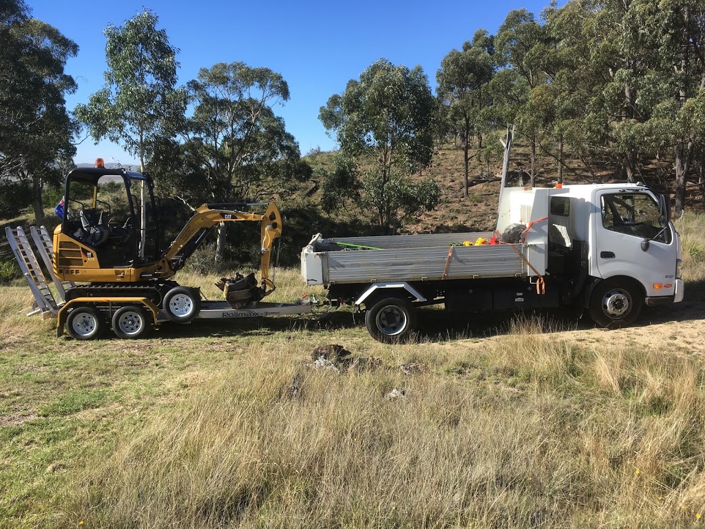 Leons Excavations & earthmoving | general contractor | 19 Booligal Rd, Worrigee NSW 2540, Australia | 0401287051 OR +61 401 287 051