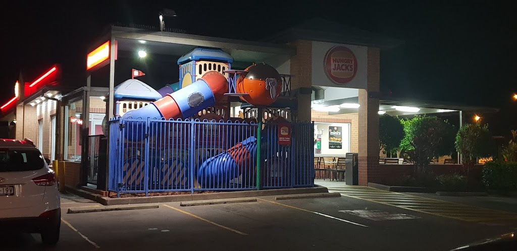 Hungry Jacks | restaurant | 3/1 Resolution Pl, Rouse Hill NSW 2155, Australia | 0288146599 OR +61 2 8814 6599