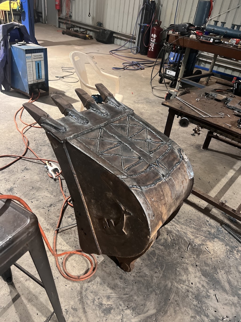 Grindstone Innovations | 25 Bosworth Rd, Bairnsdale VIC 3875, Australia | Phone: 0429 516 979