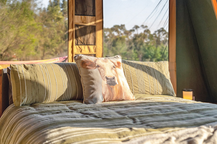 Unique Getaway She Oaks | 150 East Rd, She Oaks VIC 3331, Australia | Phone: 0481 558 599