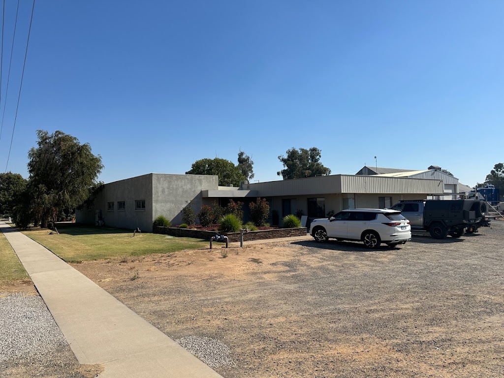 BAROOGA WORK HUB | 60/62 Nangunia St, Barooga NSW 3644, Australia | Phone: 0418 337 917