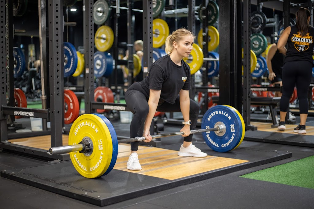 Stadium Premier Fitness | Emerald | 6-12 Opal St, Emerald QLD 4720, Australia | Phone: (07) 4987 5745