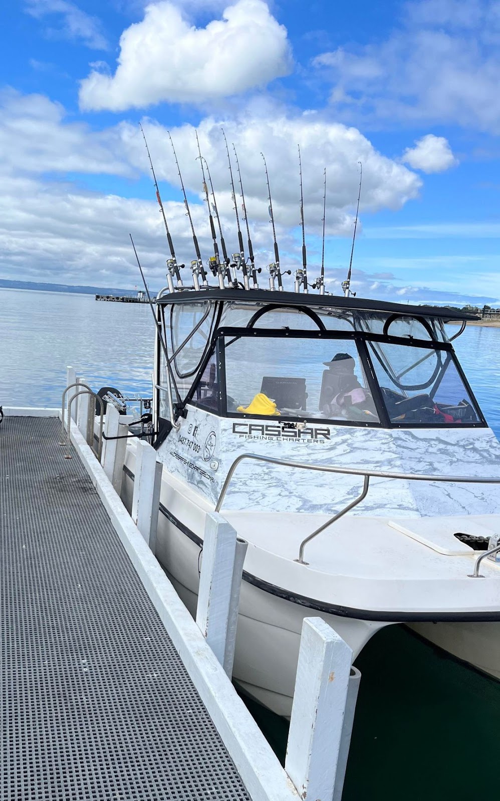 cassar fishing charters | Port Phillip VIC, Australia | Phone: 0487 747 003