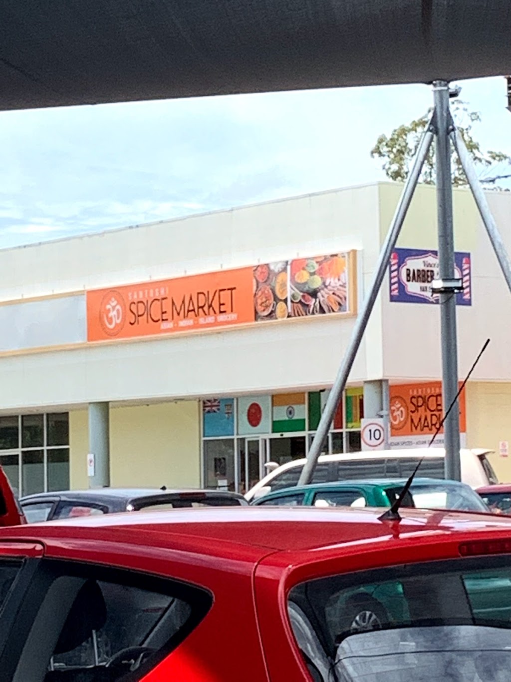 Aum Santoshi | store | Unnamed Road, Cannon Hill QLD 4170, Australia