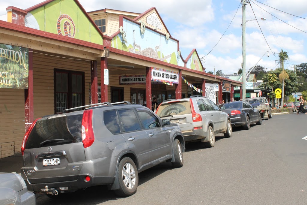 Nimbin Art Gallery | art gallery | 47 Cullen St, Nimbin NSW 2480, Australia