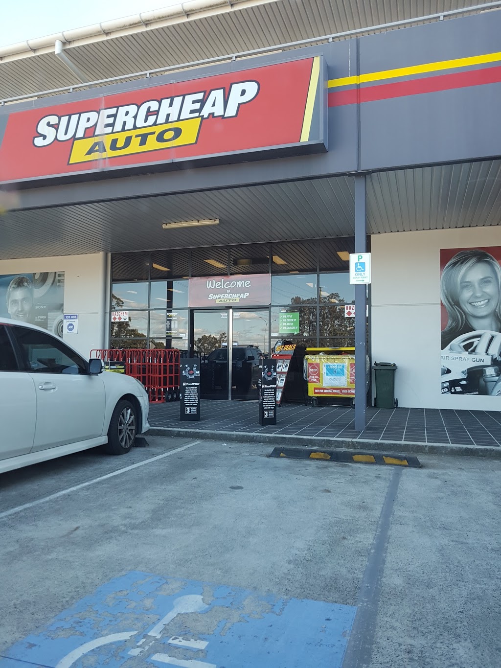 Supercheap Auto | 150-158A Pacific Hwy, Tuggerah NSW 2259, Australia | Phone: (02) 4355 4055