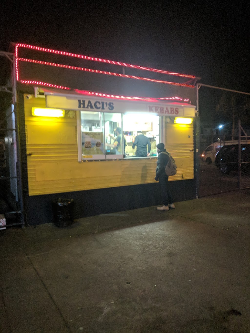 Hacis Kebabs | restaurant | 434 Bell St, Preston VIC 3072, Australia