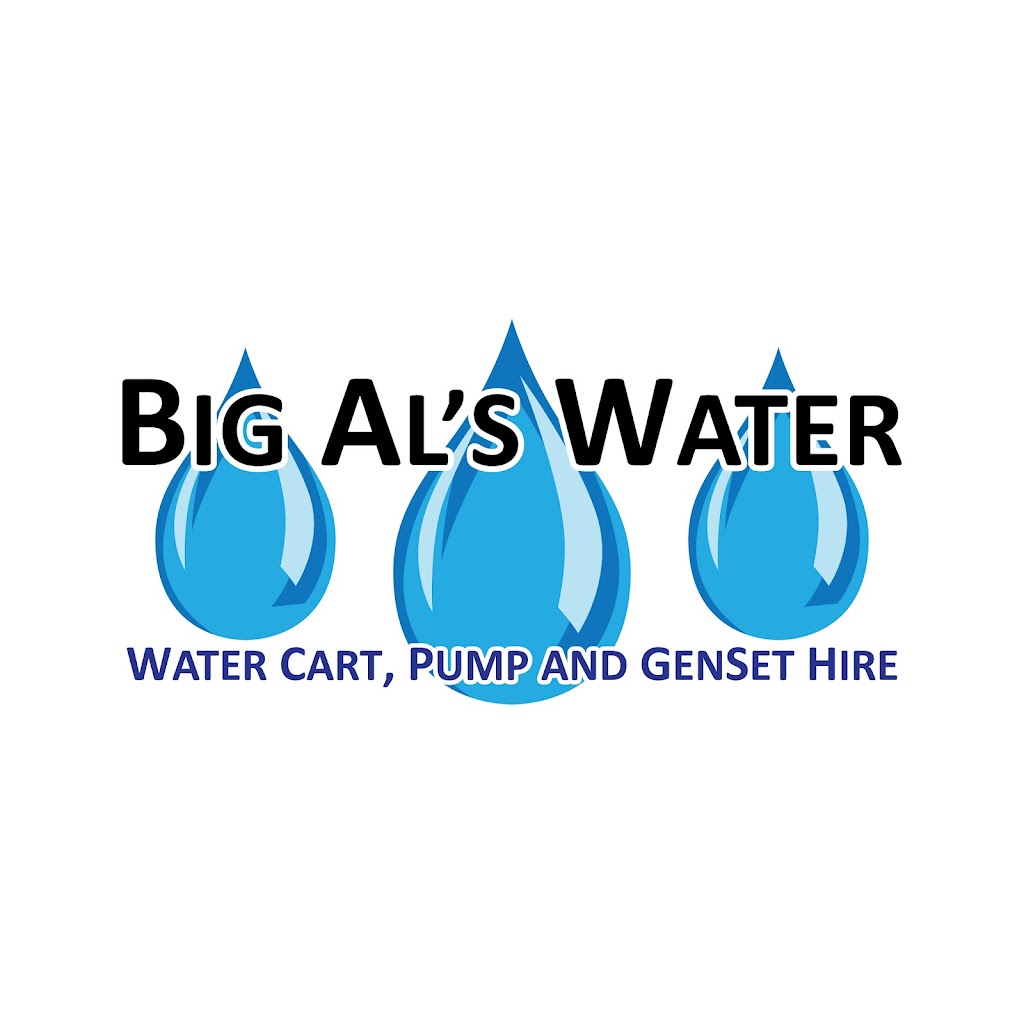 Big Als Water | 638 Calder Hwy, Maiden Gully VIC 3551, Australia | Phone: 0448 284 757